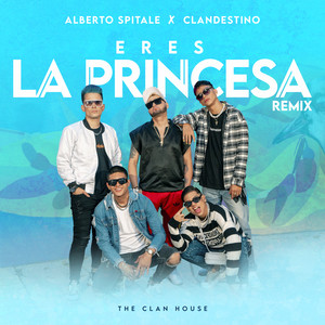 Clandestino cover