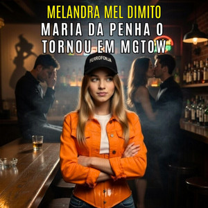 Maria da Penha o tornou em MGTOW - Versão Melandra Acústica