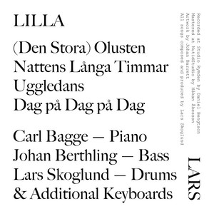 Dag på Dag på Dag by La La Lars