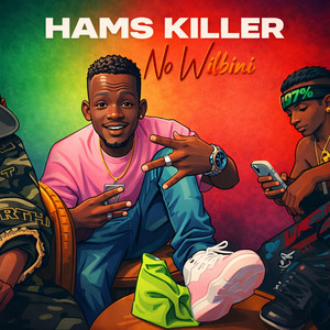 No Woulbini by Hams Killer on