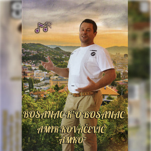 Amir Kovačević Amko - Predivna zena