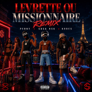 Levrette ou missionnaire - Remix by Perns, Kodes, Sosa BSK
