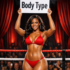 Body Type by 4Play Santanna