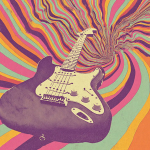 Tangerine Tonescape by The Groove Spiral