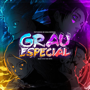 Grau Especial by St James, Blxck, Anny, Daarui