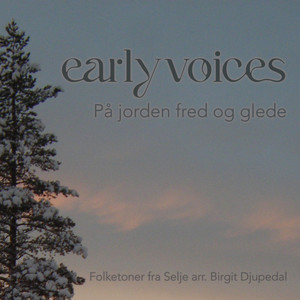 På jorden fred og glede (Arr. for Choir by Birgit Djupedal)