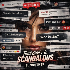 Say My Name In Your Chaos by El Vrother