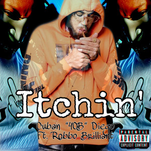Portada de Itchin'