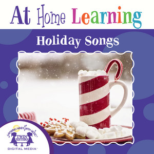 At Home Learning Holiday Songs album