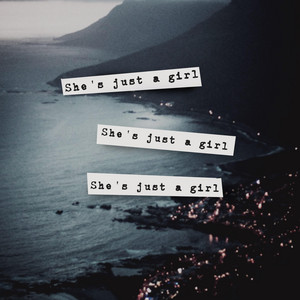 She's just a girl by Jaemont