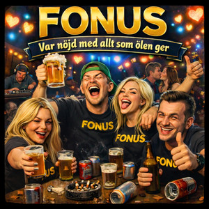 Var nöjd med allt som ölen ger by FONUS