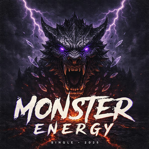 Monster Energy by The Khaiel