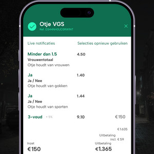 VGS by Otje