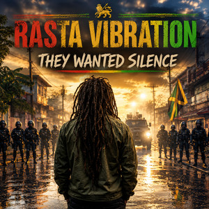 THEY WANT SILENCE by RASTA VIBRATION