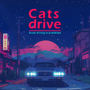 Meowlody - Drive safely