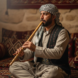 Flute Ney Kurdish Traditional by Hemn Salam