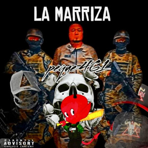 LA MARRIZA by Golpe INK, PEQUE 461
