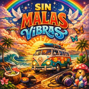 Sin Malas Vibras by Fraylin Beats