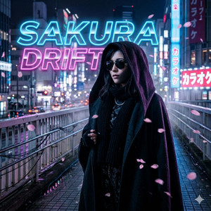 Sakura Drift - Italo Disco Version by Jeff Zarling