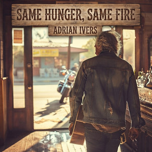 I Go All Out by Adrian Ivers