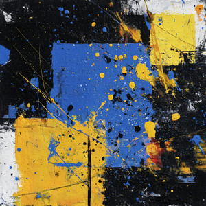 Collision of Tones by Milan Drex
