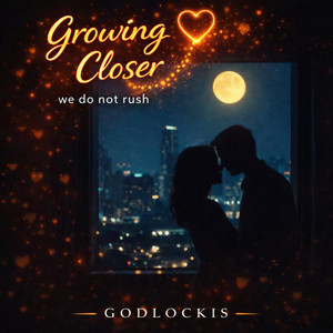Growing Closer we do not rush by Godlockis