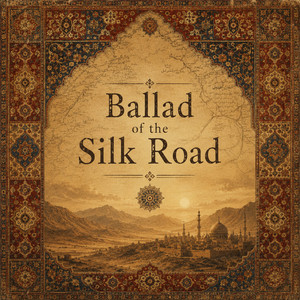 Ballad of the Silk Road by Alexandr Bylkin