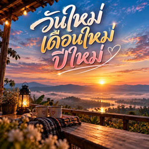 วันใหม่ เดือนใหม่ ปีใหม่ by KM56
