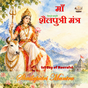 Shailaputri Mantra (1st Day of Navratri) by Devotional Chainpure