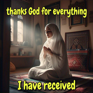 Fiona Zlataneva - Thanks God for Everything I Have Received