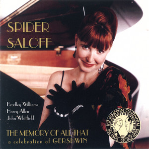 The Memory of All That cover