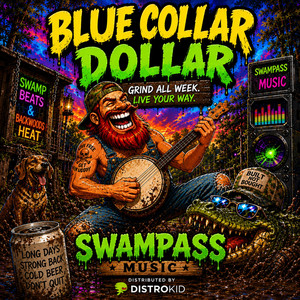 Blue Collar Dollar by SwampAssMusic
