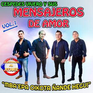 Cespedes Vivero y Sus Mensajeros De Amor - Morena Resa Yvoty