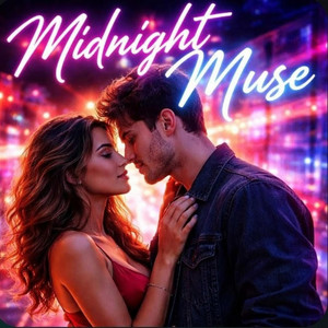 My Midnight Muse by MARK ASKEW, Donna