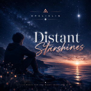 Distant Starshines by Apelislin