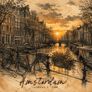 Amsterdam by Luimeno, Lyon