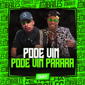Mc Mr. Bim & DJ MJSP - Pode Vim Pode Vim Parara
