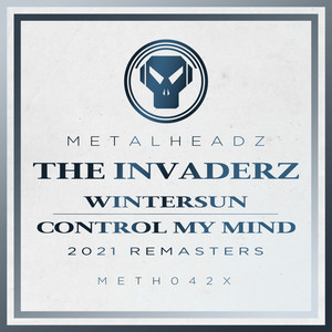 Wintersun / Control My Mind cover art