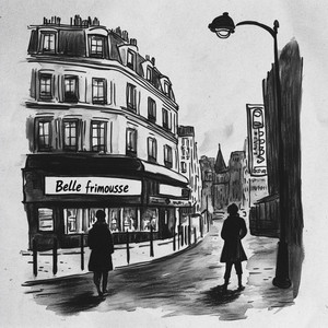 Belle frimousse by Pierre-Antoine Martin
