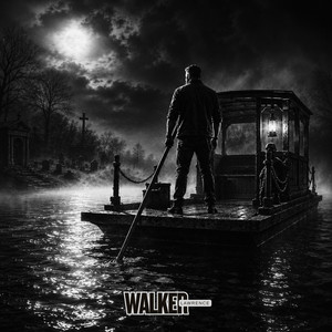 Blackwood Ferry by Walker Lawrence