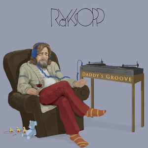 Daddy’s Groove cover art