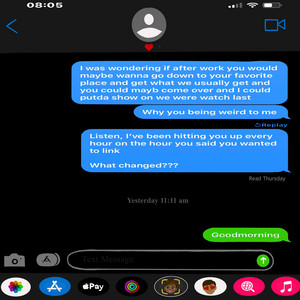 Still No Reply by CallZackMorris, RokHowz, ED Wrd