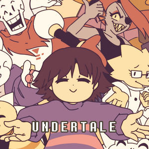 NyxTheShield - Undertale (From "Undertale") [10th Anniversary Anime Version]