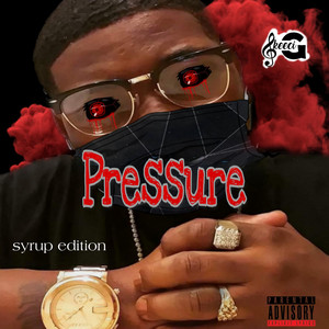 Portada de Pressure