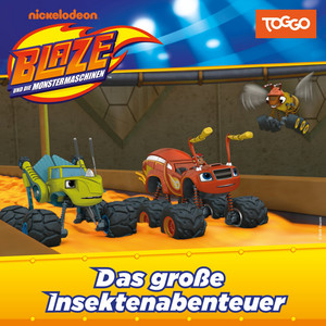 Folge 46 - Das große Insektenabenteuer - Kapitel 03 by Blaze und die Monstermaschinen