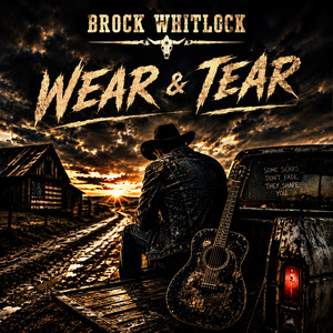 Numb the Pain by Brock Whitlock