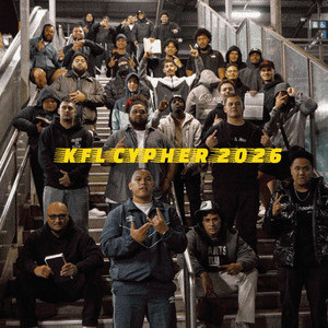 KFL CYPHER 2026 by KINGDOM FRONT-LINERS, 7Scripture, Jeremiah 1:5, HOLYMACK!, HK, Frances Loto, Teshuvah, J.A.H