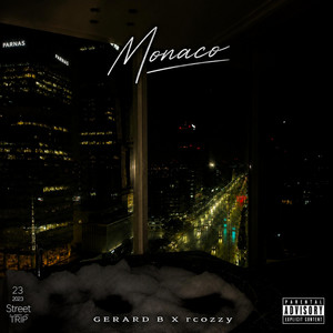 Monaco! by GERARD B, rcozzy