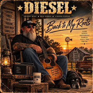 I'm Coming Home to Alabama by DIESEL