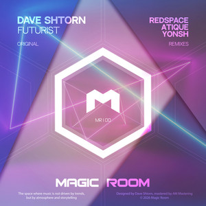 Futurist - Redspace Remix by Dave Shtorn, Redspace